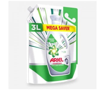 ARIEL MATIC LIQUID FRONT LOAD DETERGENT 3 LITRE